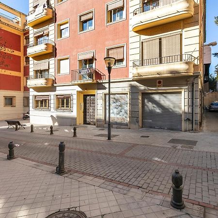 Hogar Del Lirio Apartment Granada Ngoại thất bức ảnh