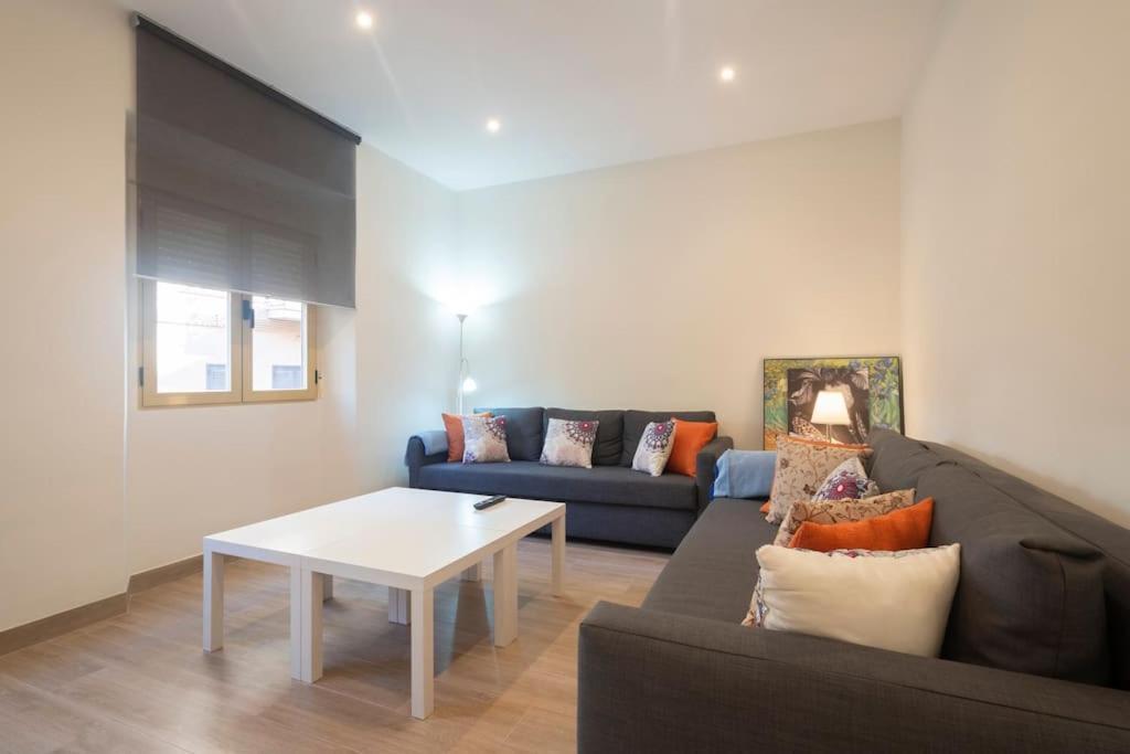 Hogar Del Lirio Apartment Granada Ngoại thất bức ảnh