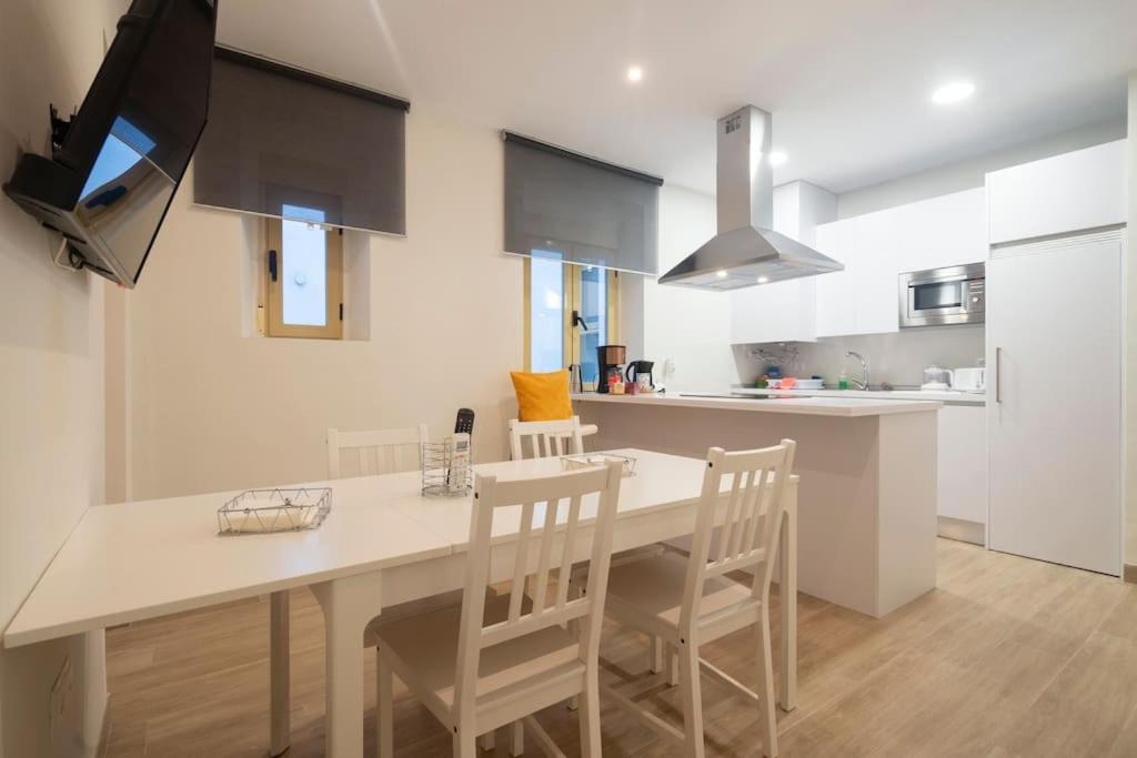 Hogar Del Lirio Apartment Granada Ngoại thất bức ảnh